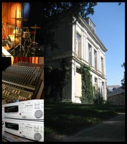 photo of DeadArea Recording Facilies